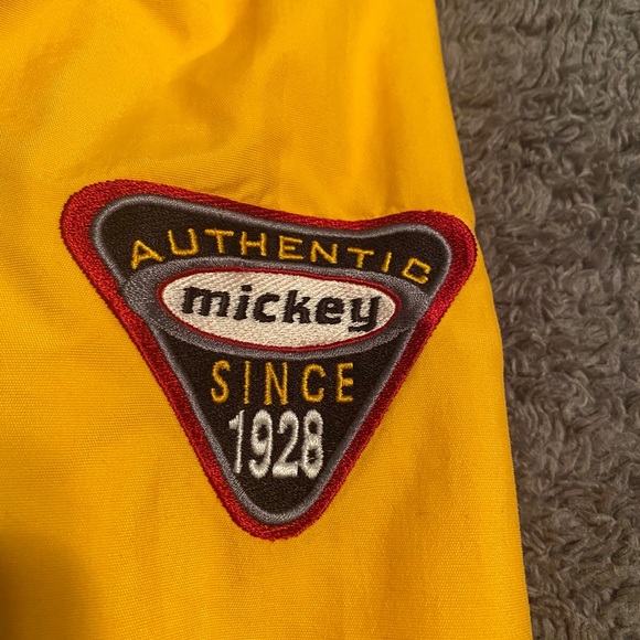 Mickey Mouse windbreaker jacket - Picture 3 of 3